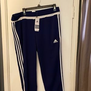 Adidas track pants